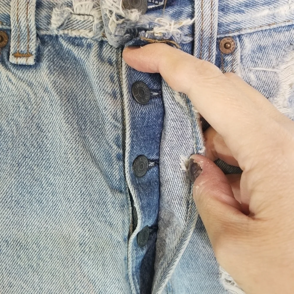 Levis vtg levis